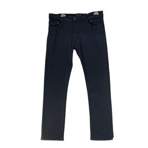 Steve's‎ Jeans Black Men's Straight 32x32